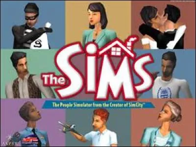 Quel est le genre de jeu des Sims ?