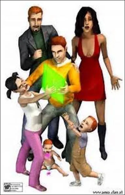 Combien y a-t-il de tranches d'âge dans les Sims ?