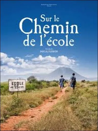 L'émission "Les Chemins de l'école" montre...