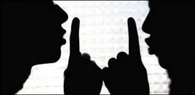 Si une personne agit efficacement et silencieusement, que lui direz-vous ?