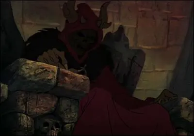 Dans quel film ce personnage a joué ?