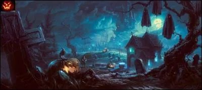 Vivement la nuit du 31 octobre au 1 novembre, comme cela je pourrais exposer mes « griches-dents » ! 
C'est quoi ces « griche-dents » ?