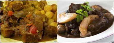 Non, n'allons pas dans ce lieu, on y trouve que des « galimafrées » ! Et je peux t'assurer que cela ne vaut rien, sauf si tu es dans la dèche !