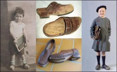 Hep, le « galoche », tu portes des galoches ? Est-ce pour te protéger du froid ?
Quelles sont les significations du mot « galoche » ?