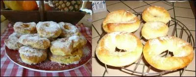 Pour vos vacances, vous allez à Albi. Dans un restaurant typique, on vous propose des « gimbelettes ».
Que vous propose-t-on ?