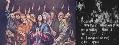 Voici un petit dialogue : 
- On doit dire que les apôtres étaient capables de « glossolalie ».
- Personnellement, je pencherai plutôt pour une maladie mentale.
Que signifie le mot « glossolalie ».