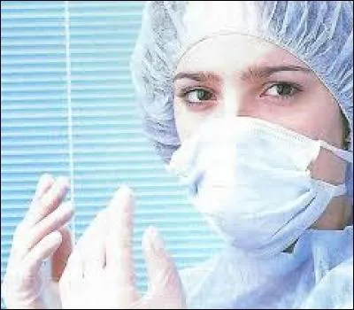 Cochez ce qui vous paraît être de bons moyens d'asepsie.