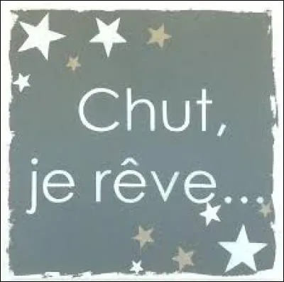 Comment s'appelle l'&eacute;tude scientifique des r&ecirc;ves ?