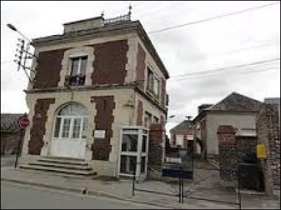 La commune Axonaise de Danizy se situe en région ...