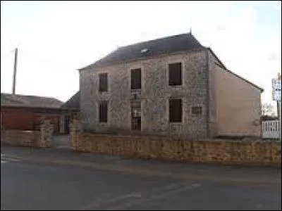 Thorigné-en-Charnie est un village Mayennais situé en région ...
