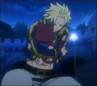 Et Sting aussi en a un du nom de :