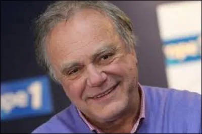 Il est né le 13 mai à Mazamet. C'est un passionné d'aviation qui nous donne la météo sur Europe 1. Il a écrit plusieurs livres, dont 3 romans policiers se déroulant dans sa région, la montagne Noire.