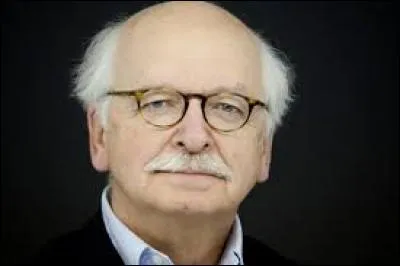 C'est un romancier et académicien français né à Paris le 22 mars. Il a eu le rix Goncourt pour "L'exposition coloniale".