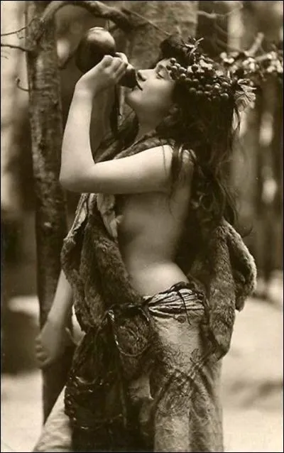 Elles étaient les divinités protectrices des forêts et des bois. Qui sont-elles ?