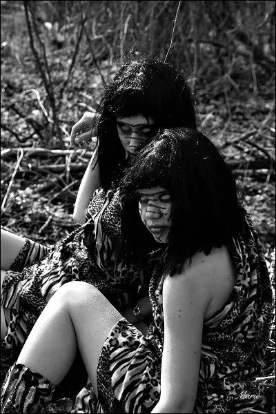 Elles sont possédées par l'esprit du dieu Dionysos, hystériques et très dangereuses. Qui sont-elles ?