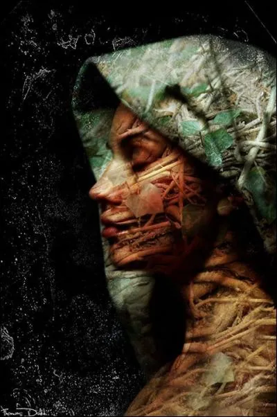 Desse qui dispensait des soins par l'intermdiaire de plantes, qui est-elle ?