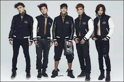 Quel est ce groupe et qui est son leader ?