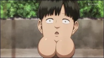 Le père du premier enfant que Saitama a sauvé dans l'anime est le fils...