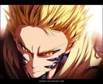 ... est le disciple du personnage principal.