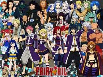 Dans les derniers épisodes sortis en février 2016, comment est nommé Fairy Tail avant que la guilde soit créée ?