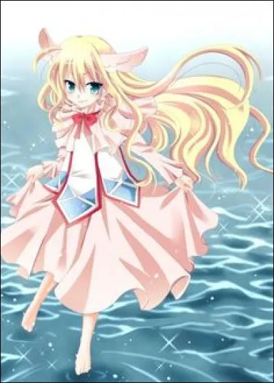 Quelle magie a appris Mavis ?