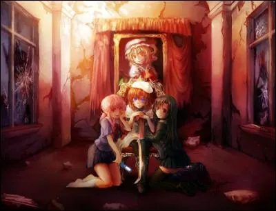 L'anime comporte une histoire d'amour tragique n'impliquant pas de téléphones.