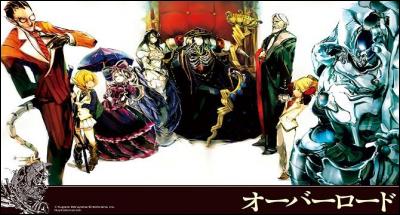 Le personnage principal de l'anime est placé dans un monde virtuel où il incarne réellement un personnage au sommet d'une puissante guilde de non humains.