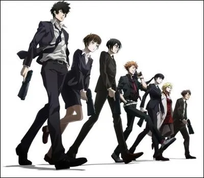 Dans cet anime, il est possible de mesurer instantanément l'état mental d'une personne, sa personnalité et la probabilité qu'elle commette des crimes grâce à un dispositif installé sur le corps de chaque citoyen.