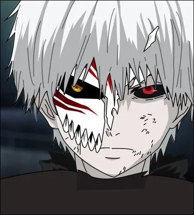 Le personnage principal de cet anime est mi-humain et n'a jamais rejoint le camp des ''méchants''.