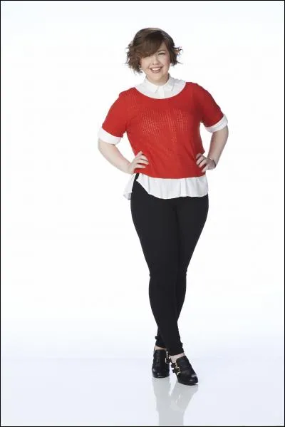 Dans quelle saison apprend-elle quelle est enceinte ?