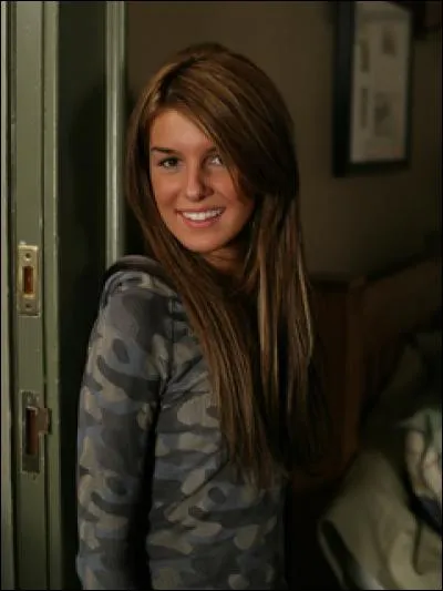 Comment s'appelle sa sur ?