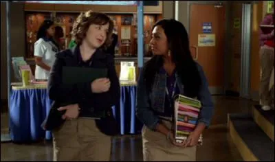 Dans la saison 9 quelle personne déteste-t-elle ?