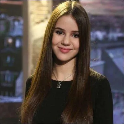 Quand s'est-elle inscrite sur Twitter ?