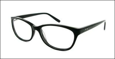 A-t-il des lunettes ?