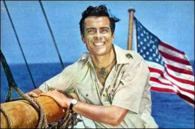 Voilà un capitaine, héros de la série « Aventure dans les îles » et incarné par Gardner McKay, qui connût un grand succès en France au début des années 60. Comment l'appelait-on à bord de sa goélette « Le Tiki » ?