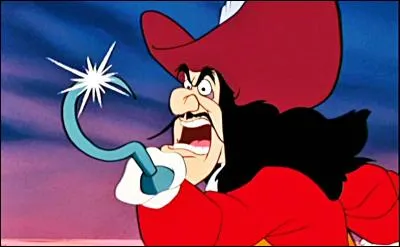 Dans quel long métrage de Disney le capitaine Crochet apparaît-il ?