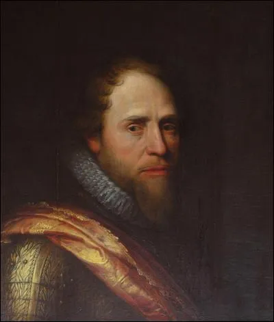 Comment se prénomme le prince d'Orange ?