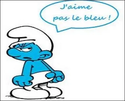 Quelle pourrait être son activité préférée ?