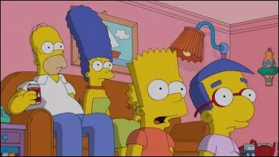 Qui est le héros de Bart ?
