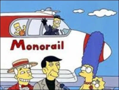 Combien de villes ont le monorail ?