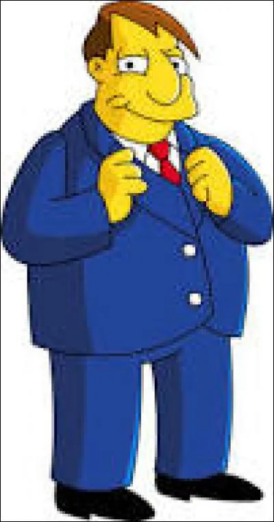 Comment s'appelle le maire de la ville ?