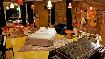 Voici un endroit &agrave; louer pour passer la nuit : c'est dans...et dans la ville de....