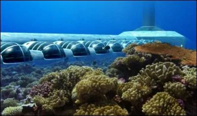 Voici un h&ocirc;tel particulier que vous retrouverez aux Iles Fidji . Mais qu'a-t-il donc de particulier ?