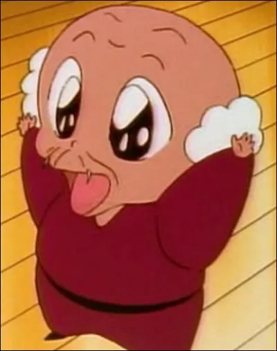 Qui est ce personnage ?