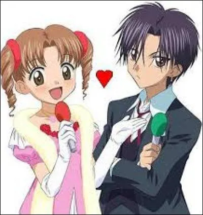 Qui sont ces personnages ?