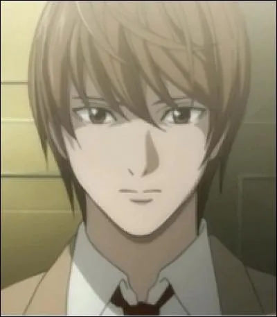 Light Yagami aime la justice.