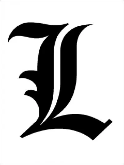 ''L'' n'aime pas les sucreries.