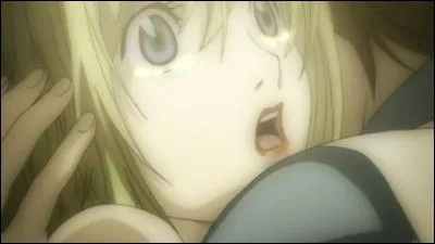 Misa Amane se suicide car Light Yagami l'a quittée.