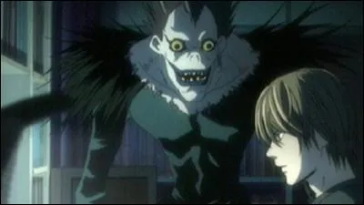 Le surnom de Light Yagami, Kira, signifie démon.