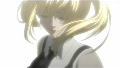 Les parents de Misa Amane sont morts dans un accident de voiture.